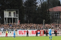 HŠK Zrinjski - FK Željezničar 14.4.2010
