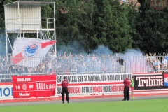 7. HŠK Zrinjski - FK Zvijezda 13.09.2014