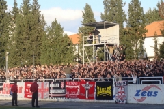 HŠK Zrinjski - NK Dinamo 21.01.2010