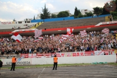 HŠK Zrinjski - NK Maribor 16.07.2014 - LP