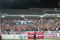 HŠK Zrinjski - OB Odense 05.08.2010