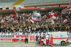 HŠK Zrinjski - ŠK Slovan 18.08.2022