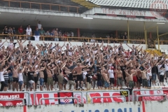HŠK Zrinjski - UE Santa Coloma 14.07.2013 - EL