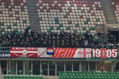 Legia - HŠK Zrinjski 09.11.2023