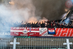 Legia Warszawa - Zrinjski Mostar