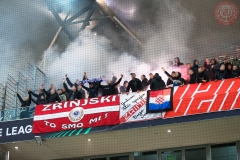 Legia Warszawa - Zrinjski Mostar