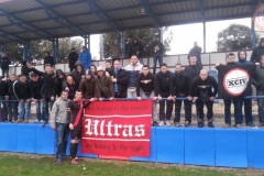NK Zavrč - HŠK Zrinjski 08.02.2015 - prijateljska, Umag