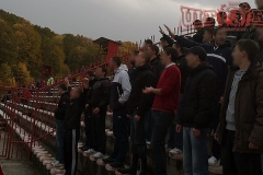 NK Zvijezda Gradačac - HŠK Zrinjski 06.11.2012