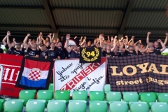 PFC Ludogorets - HŠK Zrinjski 09.08.2018